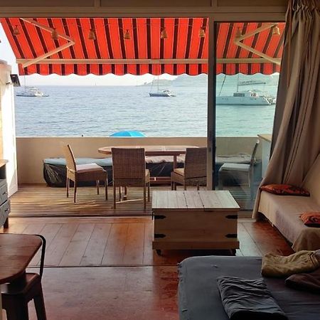 Appartement Sur La Plage 아작시오 외부 사진