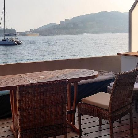 Appartement Sur La Plage 아작시오 외부 사진