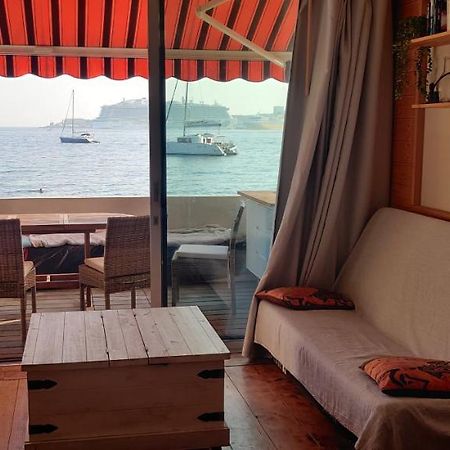 Appartement Sur La Plage 아작시오 외부 사진