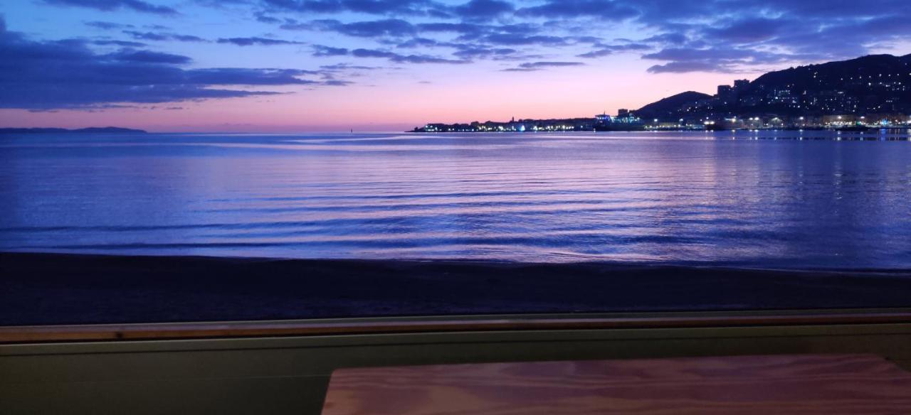 Appartement Sur La Plage 아작시오 외부 사진