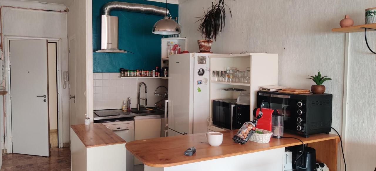 Appartement Sur La Plage 아작시오 외부 사진